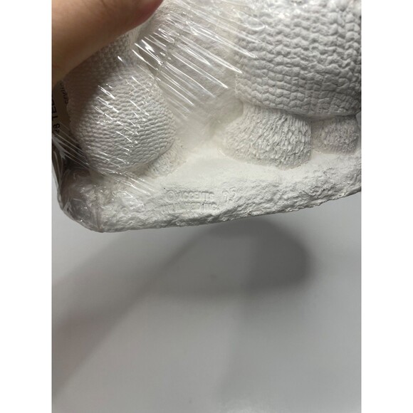 NEW VINTAGE Wee Crafts Accents Unlimited #64028 Bears & Snowman CHRISTMAS - Picture 7 of 7